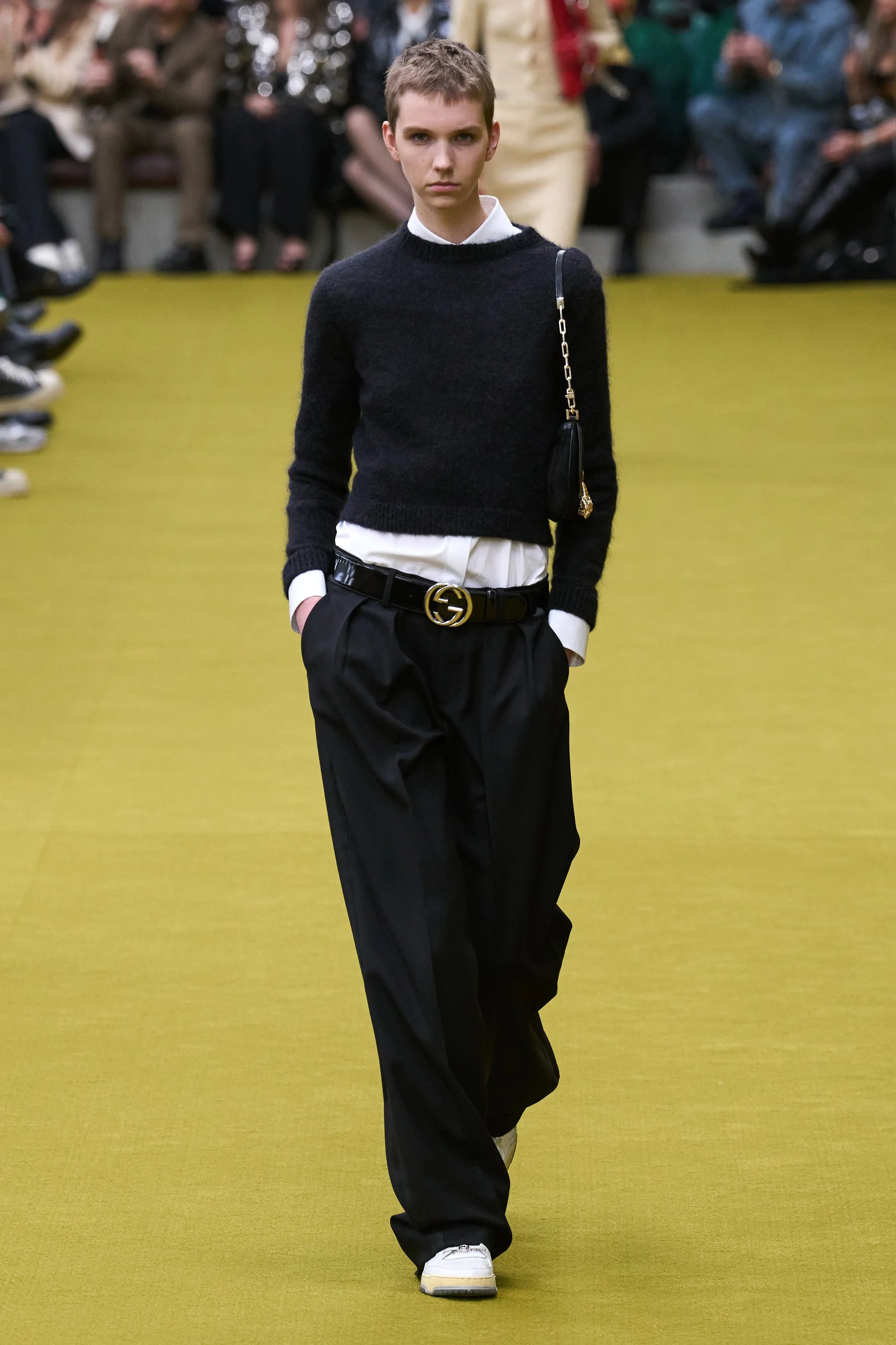 The Return of the Gucci Belt — Square Magazine